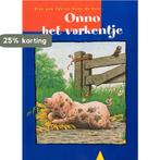 Onno het varkentje 8711854559096 Bies van Ede, Verzenden, Gelezen, Bies van Ede