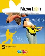 Newton 5 Havo Basisboek 9789006312812, Boeken, Zo goed als nieuw, Verzenden, Jan Flokstra, Aart Groenewold