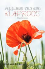 APPLAUS VAN EEN KLAPROOS 9789464503241 Cock van den Berg, Boeken, Verzenden, Zo goed als nieuw, Cock van den Berg