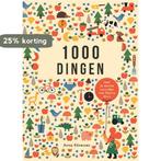 1000 dingen 9789002259098 Anna Kövecses, Verzenden, Gelezen, Anna Kövecses