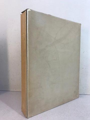 Paul Claudel / Roger de La Fresnaye - Tête dOr - 1950