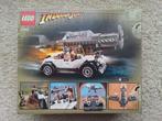 Lego Set - 77012 - Indiana Jones - Fighter Plane Chase, Nieuw