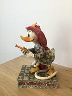 Enesco - Jim Shore - Statue, Donald Duck als brandweerman, Verzamelen, Nieuw