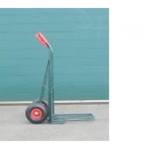 Steekwagen kxl250 zolderwagen laag met flap van 52 cm en met, Doe-het-zelf en Bouw, Transportwagens, Nieuw