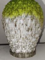 François Théodore Legras (1839-1916)- vase émaillé Art Déco