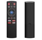 DrPhone  MX2 Air Mouse Afstandbediening - Voice Remote, Audio, Tv en Foto, Nieuw, Verzenden