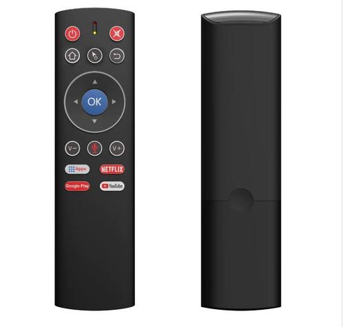 DrPhone  MX2 Air Mouse Afstandbediening - Voice Remote, TV, Hi-fi & Vidéo, Télécommandes, Envoi