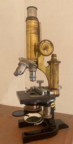 Microscoop - 1900-1910 - Oostenrijk - Reichert, TV, Hi-fi & Vidéo