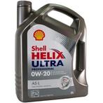 Shell Helix Ultra Professional ASL 0W20 5 Liter, Ophalen of Verzenden
