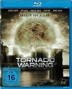 Tornado Warning [Blu-ray] von Burr, Jeff  DVD, Verzenden