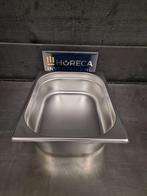 Gastronorm bak | 1/2 GN | 10 cm diep | RVS, Nieuw in verpakking, Inox Meubilair