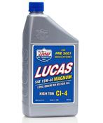 Lucas 15W40. 1 liter verpakking