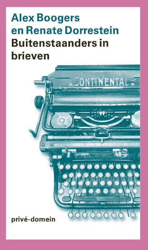 Buitenstaanders in brieven / Privé-domein / 333, Boeken, Literatuur, Gelezen, Verzenden