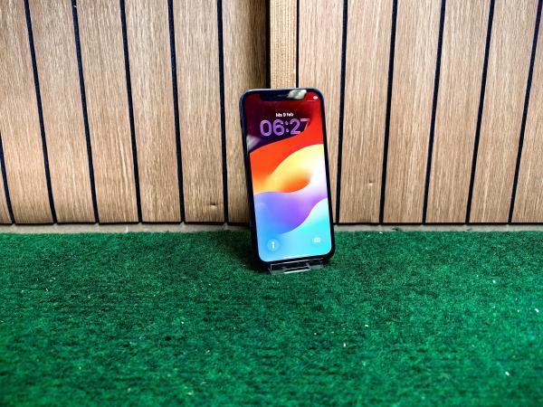 Veiling - iPhone 12 Mini 64GB Accu 100% - In Goede Staat, Télécoms, Téléphonie mobile | Apple iPhone