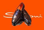 Santoni - Loafers - Maat: Shoes / EU 44.5