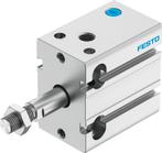 Festo Compacte Cilinder 32mm Boring 15mm Slag Enkelwerkend -, Doe-het-zelf en Bouw, Verzenden, Nieuw