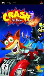 Crash Tag Team Racing-Standaard (PSP) Gebruikt, Games en Spelcomputers, Ophalen of Verzenden, Nieuw