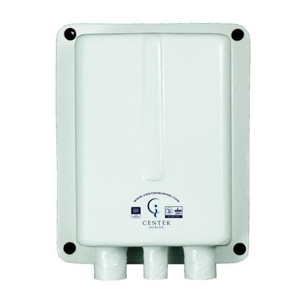 Bieden: Centek generator exhaust water separator 3.5 x 3.5, Watersport en Boten, Bootonderdelen, Ophalen of Verzenden