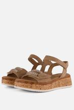 Gabor beige Suede - Dames - Maat 37 (Damesschoenen, Mode), Kleding | Dames, Schoenen, Verzenden, Nieuw