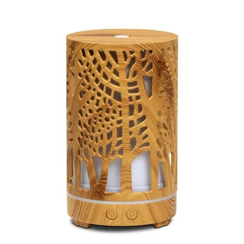 Aroma Diffuser Zazen Forest Naturel Koker, Sport en Fitness, Gezondheidsproducten en Wellness, Ophalen of Verzenden