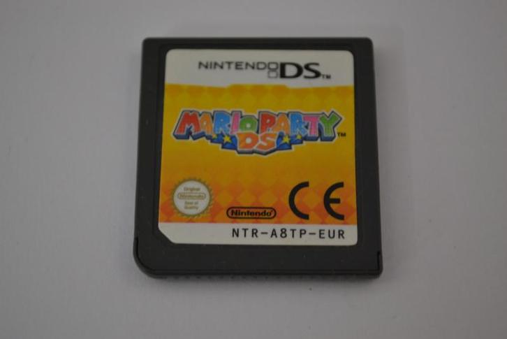Mario Party DS (DS EUR), Games en Spelcomputers, Games | Nintendo DS
