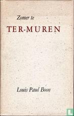 Boon, Louis Paul - Zomer te Ter-Muren - 1956, Boeken, Verzenden, Gelezen