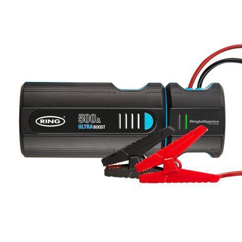 Ring Lithium Jump Starter 500A (6000mAh), Auto diversen, Onderhoudsmiddelen, Ophalen of Verzenden