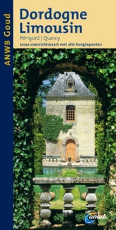 Dordogne, Limousin / ANWB goud 9789018028329, Boeken, Reisgidsen, Gelezen, Verzenden