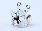 Figure - Swarovski - Kris Beer met Fles en Glas (Boxed) -