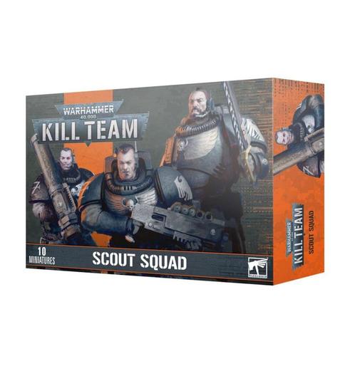 Kill Team Scout Squad (Warhammer nieuw), Hobby & Loisirs créatifs, Wargaming, Enlèvement ou Envoi