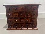 Commode - Bois - armoire à pharmacie, Antiek en Kunst