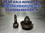 Opel Senator A, Opel Monza kroon en pignonwiel plus overb..., Auto-onderdelen, Verzenden, Gebruikt, Opel