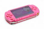 Sony - PINK PSP, Mod. 1003 in LIMITED EDITION + 14 Games,