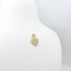 Zonder Minimumprijs - Hanger - 14 karaat Geel goud - 0.40ct.