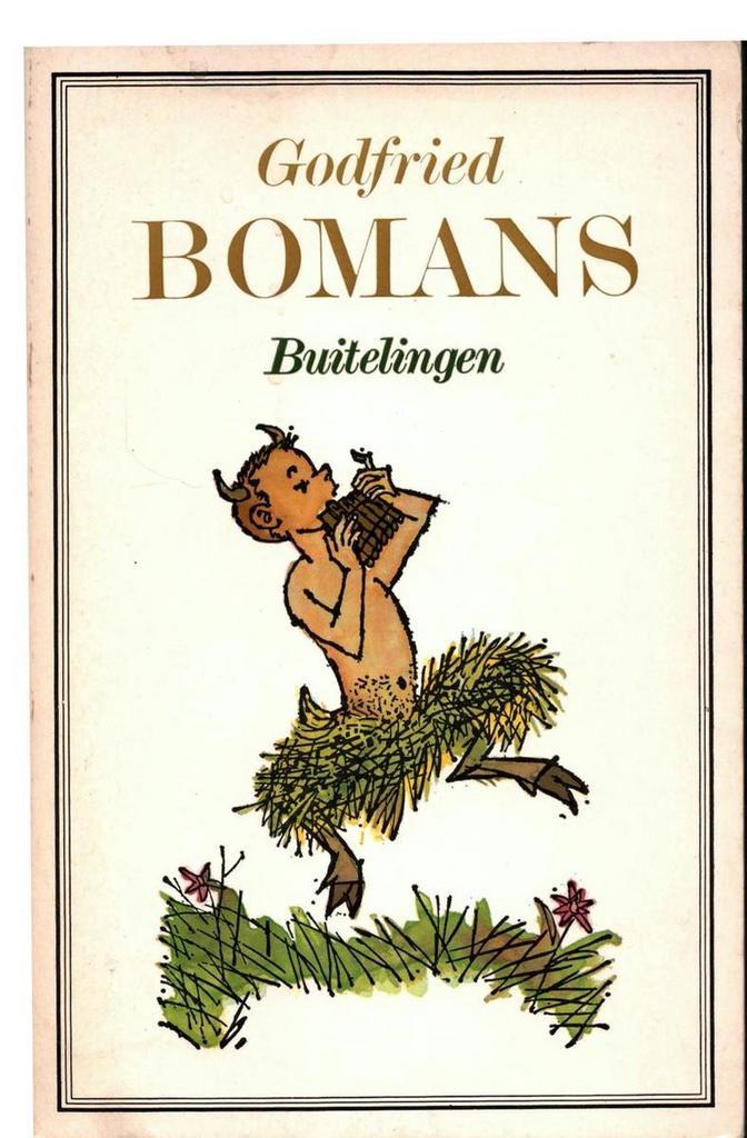 Buitelingen 9789010012654 Godfried Bomans, Boeken, Overige Boeken, Gelezen, Verzenden