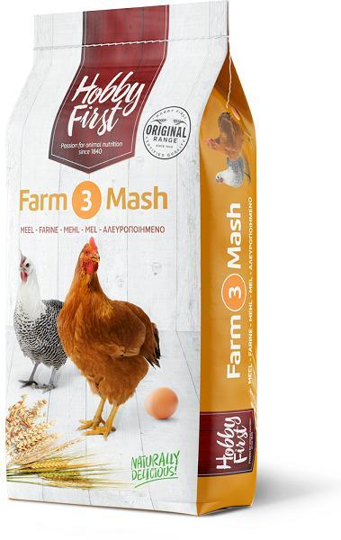 Farm 3 legmeel 20 kg, Dieren en Toebehoren, Dierenvoeding