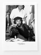 Perfecto Romero (1939–) - Che Guevara y su esposa Aleida en