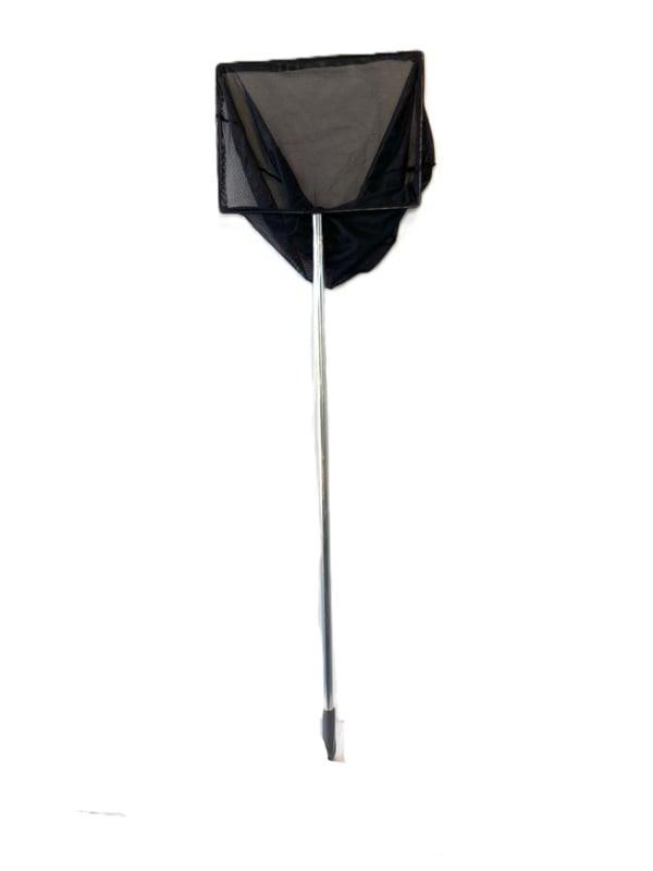 Schepnet met vaste steel 118cm (Vijver schepnet), Tuin en Terras, Vijvers, Nieuw, Verzenden