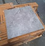 SALE - Vincent Grey 60x60cm, 57m2 -, Huis en Inrichting, Ophalen of Verzenden, Nieuw