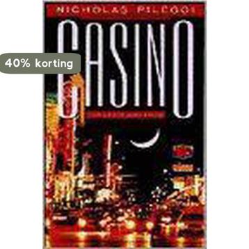 Casino 9789022520147 Nicholas Pileggi, Verzenden, Nicholas Pileggi