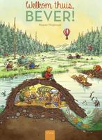 Welkom thuis, Bever! 9789044829518 Magnus Weightman, Boeken, Verzenden, Zo goed als nieuw, Magnus Weightman