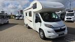PLA Cruiser 435 op Citroën, 40472 km en stapelbedden 02359, Caravans en Kamperen, Mobilhomes, Alkoof, Ringverwarming, Treinzit
