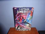 Captain America - Omnibus volume 3 : Captain America Lives !, Boeken, Nieuw