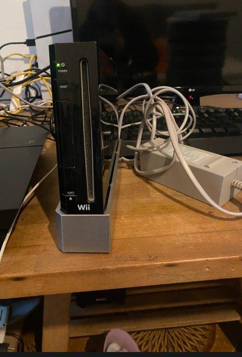 Nintendo - Wii - Videogameconsole + games, Games en Spelcomputers, Spelcomputers | Overige Accessoires