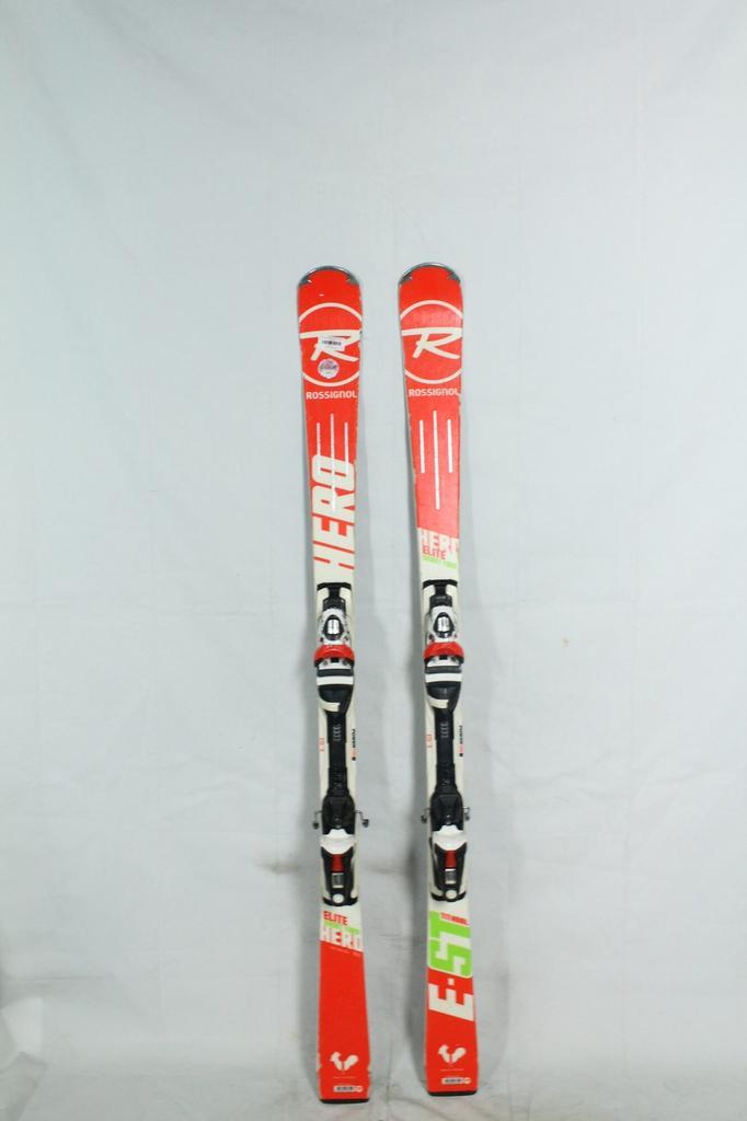 Refurbished - Ski - Rossignol Hero elite short turn - 157, Sport en Fitness, Skiën en Langlaufen, Ski, 140 tot 160 cm, Gebruikt