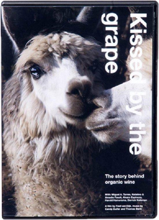 Kissed By The Grape - The Story Behind Organic Wine (dvd, Cd's en Dvd's, Dvd's | Actie, Ophalen of Verzenden