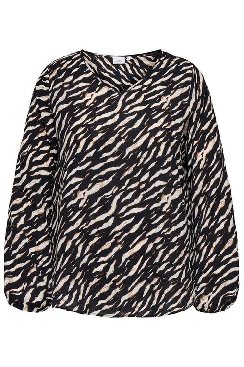 ONLY ECO blouse lange mouw50Maat 46/48 (XL) of groter, Kleding | Dames, Blouses en Tunieken, Overige kleuren, Nieuw, Maat 46/48 (XL) of groter