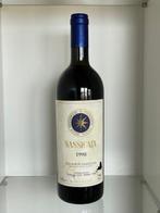 1998 Tenuta San Guido, Sassicaia - Bolgheri - 1 Fles (0,75, Verzamelen, Wijnen, Nieuw