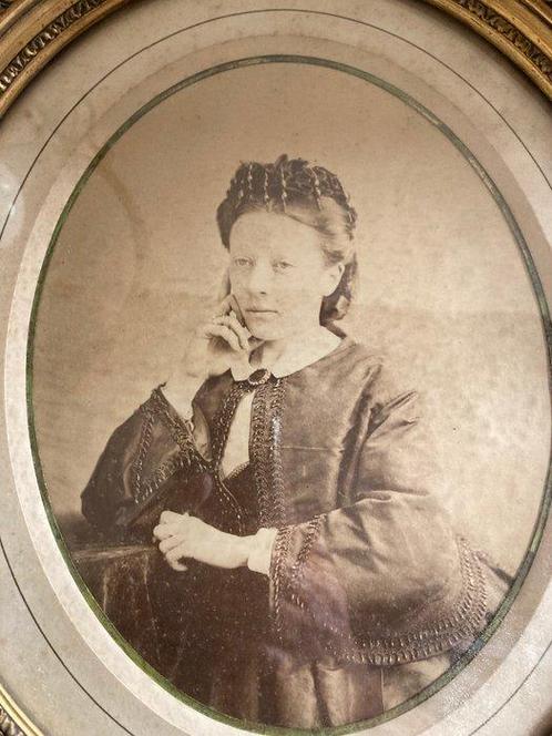 Lijst - Hout, Antiek en Kunst, Curiosa en Brocante
