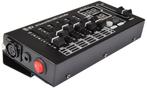 QTX MDMX-24 24 Kanaals Mini DMX Controller, Muziek en Instrumenten, Nieuw